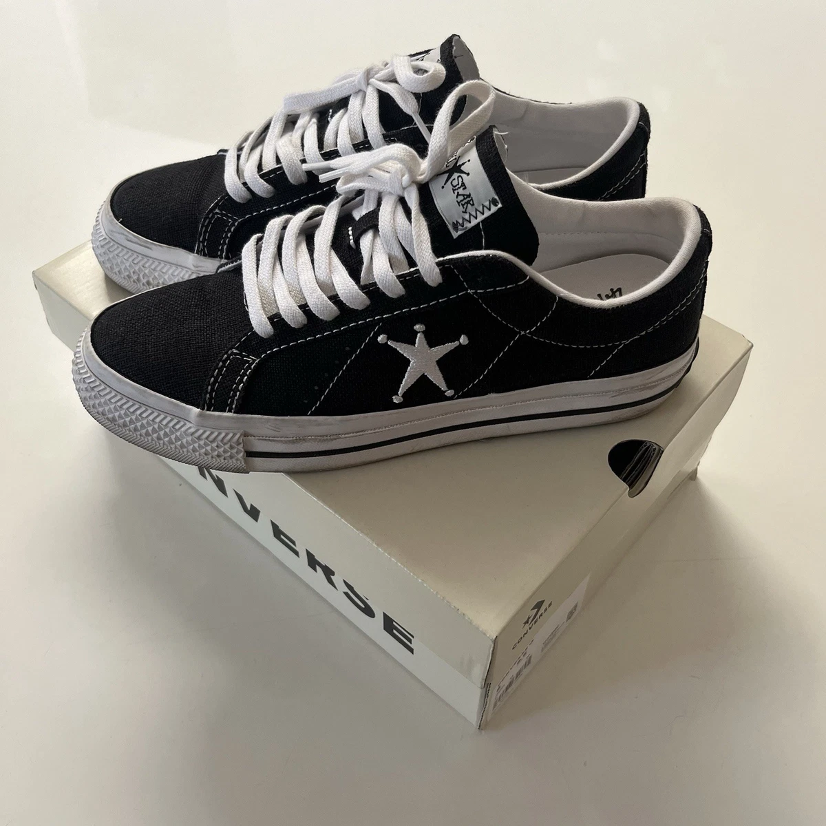 stussy x converse products for sale | eBay