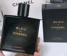 Bleu de CHANEL Parfum Pour Homme 100mL / 3.4oz New In Box