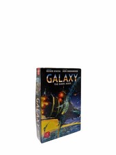 Galaxy: The Dark Ages Board Game Box Has Some Wear Contents Excellent