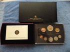 2006 Canada 8-Coin Proof Set with Original Box & Certificate, 6 Silver Coins!!!! — photo 1
