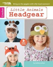 Ashley Leither Little Animals Headgear (Paperback)