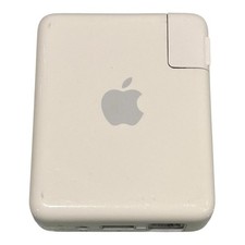 Apple AirPort Express A1264 Wireless Router WiFi Base Station White Used 802.11n