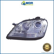 Scheinwerfer Vorne Links - Mercedes Classe ML W164 06>08 (Kein Xenon) Scheinwerfer Vorne Links - Mercedes Classe ML W164 06>08 (Kein Xenon)