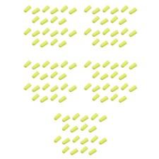 50 Pairs E-A-Rsoft Neons 312-1250 Noise Reduction 33dB Uncorded Poly Bag