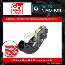 Exhaust Mounting fits NISSAN NV300 X82 2.0D 2019 on M9R714 Rubber 2065100Q1F New