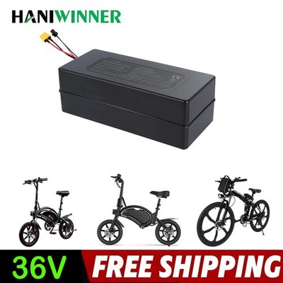 E-Bike Li-Akku 36V 10Ah Fahrradakku Für JETSON Axle X 200W-700W motor Batterie