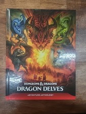 Dungeons  Dragons: Dragon Delves Adventure Anthology New Dungeons  Dragons