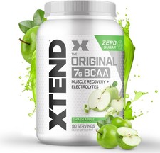 Scivation Xtend XTEND Original BCAA Powder 7g...