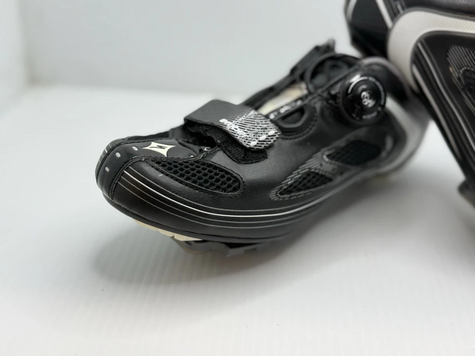 SPECIALIZED EMBER ROAD BOA WOMENS US 6.5 EU 39 BICYCLE CYCLING SHOES, BLACK - Image 3 of 4