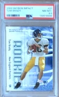 2000 Skybox Impact #27 Tom Brady RC - PSA 8.5 NM-MT+
