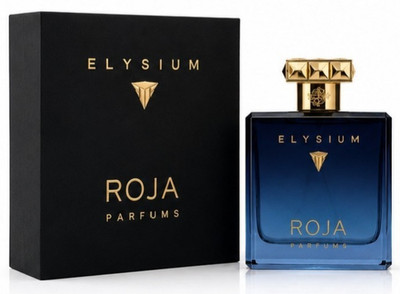 Roja Elysium Parfum Cologne 3.4 oz 100ml Men's Fragrance Brand New In Box