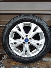 FORD GALAXY MK2 FL 2014 SINGLE ALLOY WHEEL  SIZE 235/55/17  7.0Jx17EH2