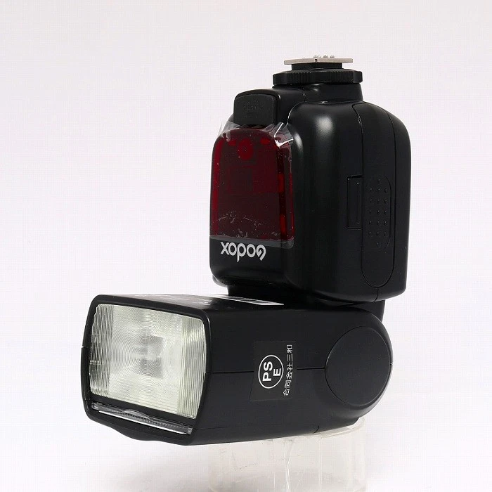 GODOX TT685C TTL Flash for Canon w/ Accessories Excellent JAPAN - Image 2 of 4