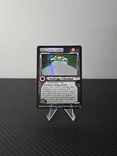DBZ CCG Bojack's Extreme Assailment #33 Limited Foil