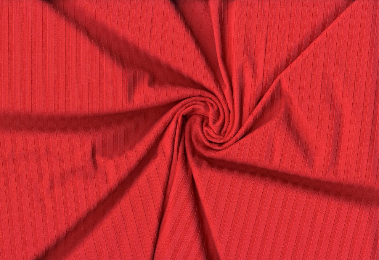 Rib Jersey Mississippi 10*4   Knit Fabric Stretch Fabric Soft Fabric Jersey