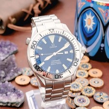 Omega Seamaster Diver 300M Quarzo 41mm Ref. 2265.80