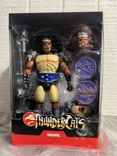 Super 7 Ultimates Figure Thundercats Grune