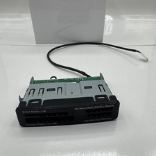 HP Pavilion Front Panel Multimedia SD Memory Card Reader w/Cable 504857-001
