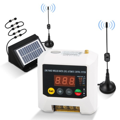 #ad #ad Long Range Wireless Automatic Water Level Controller –Automatic Water Filling... $119.64