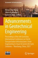 Advancements In Geotechnical Engineering Meng-Chia Weng (U. A.) Taschenbuch Ix