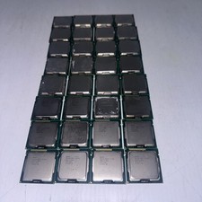 Intel Core i3-2100 2nd Gen 3.1ghz SR05C Lot of 32 Processors Tested Free Ship