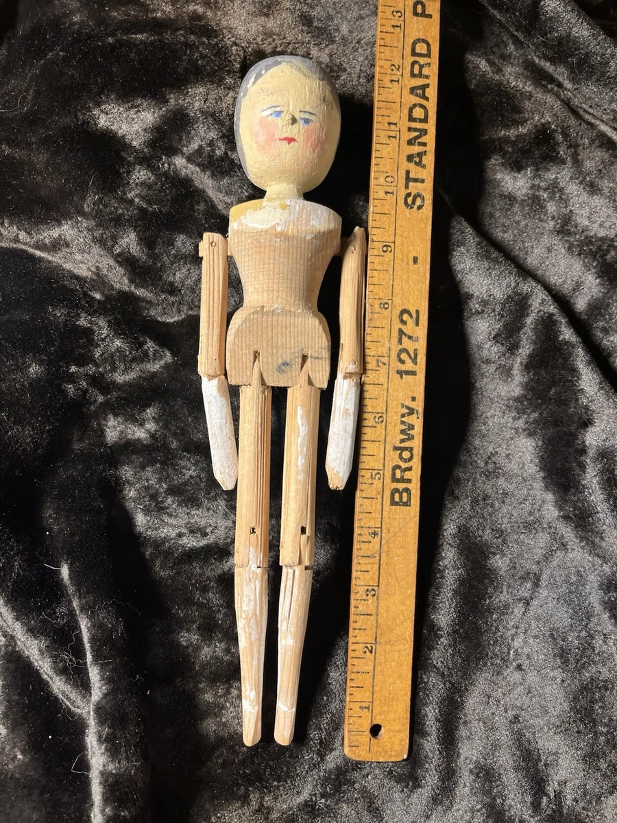 antique peg doll products for sale | eBay