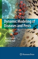 Bruce Hannon (U. A.) | Dynamic Modeling Of Diseases And Pests | Taschenbuch