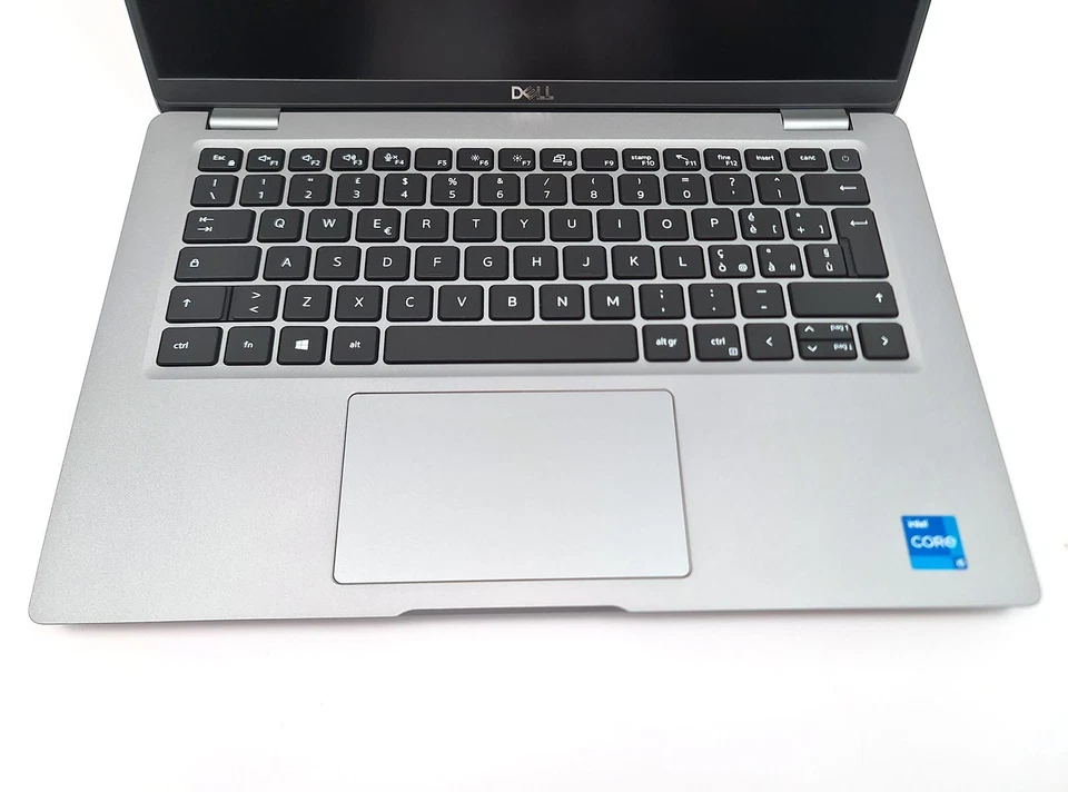 Laptop Dell Latitude 5420 14" I5 11Th 8GB NVMe 240GB Ricondizionato Scuola Casa - Immagine 2 di 4