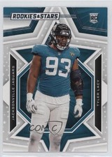 2023 Panini Rookies & Stars Rookies Tyler Lacy #190 17dt