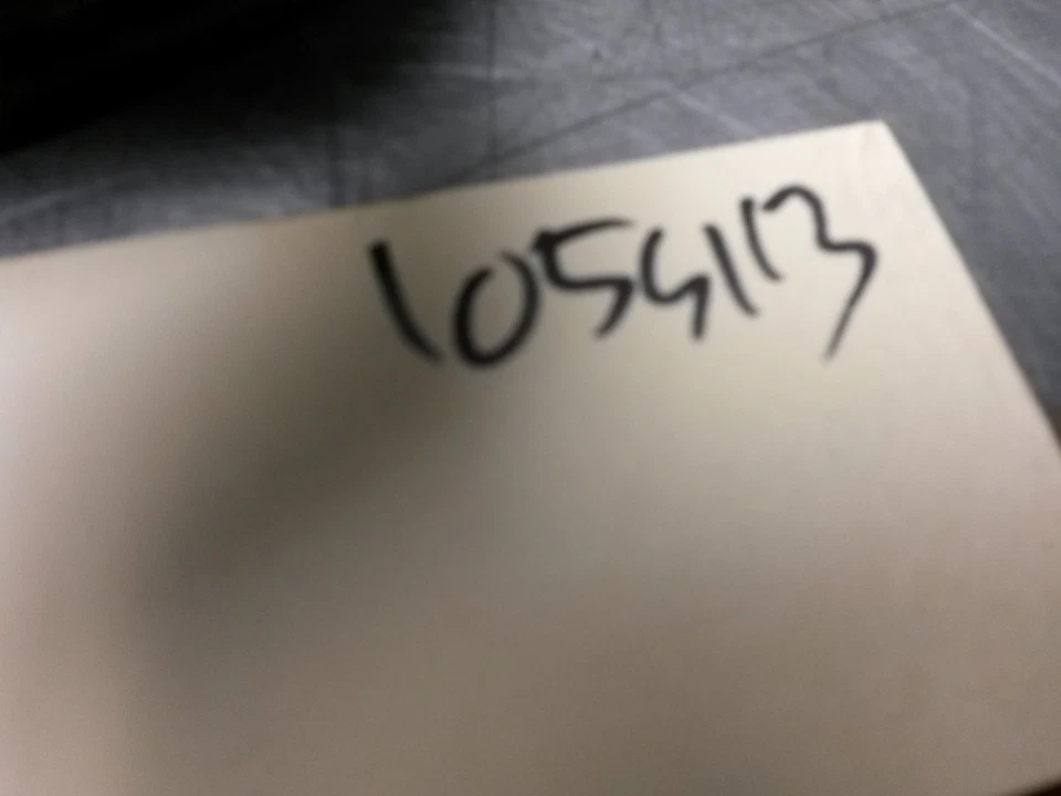 Polea bomba agua Chevrolet Impala 3.6 12566029 2012 Foto 4 de 4