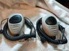 Motorola RMN4038B Mobile Microphones , SET OF 2