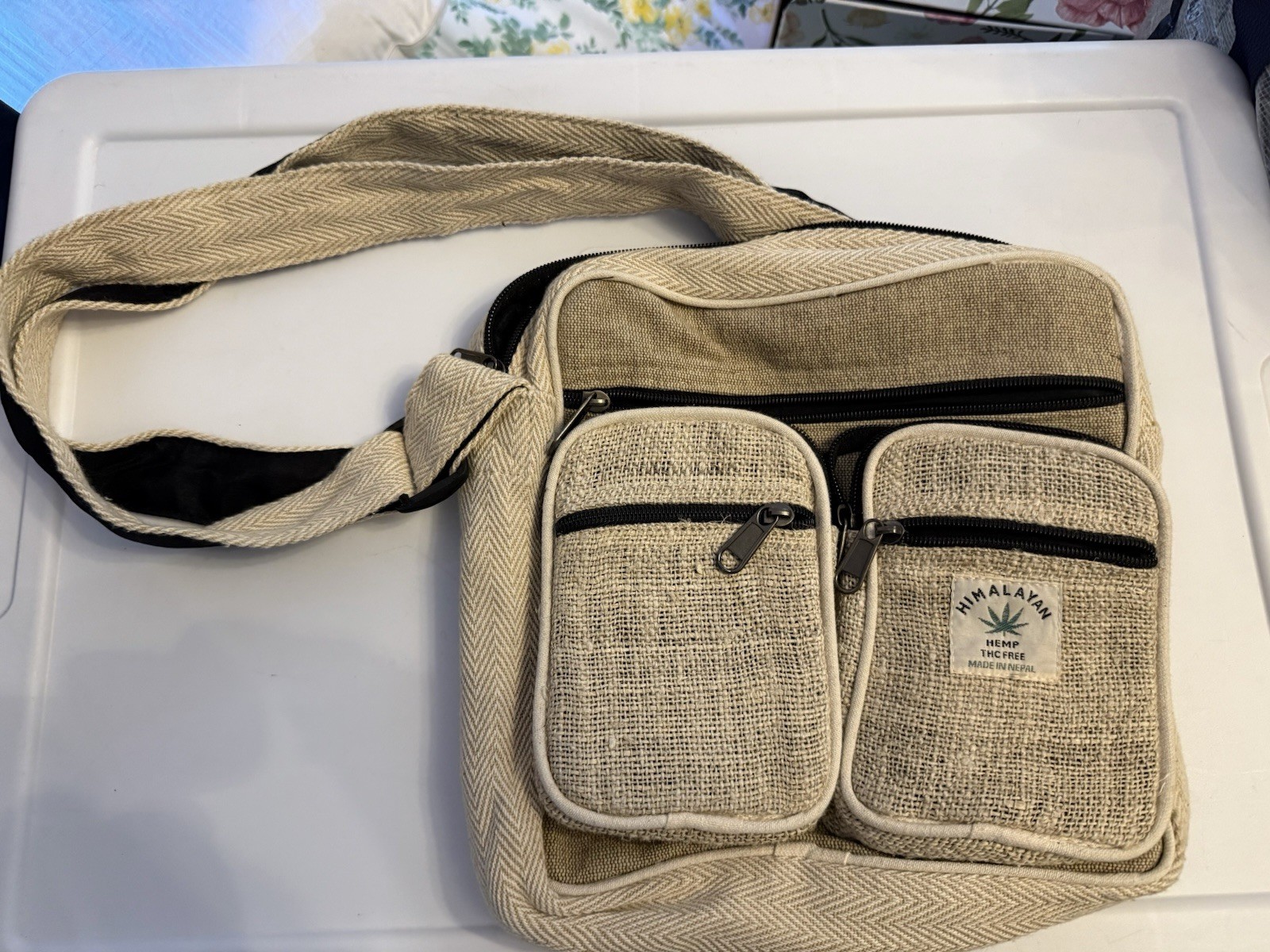 Himalayan Handmade Bag - image 1