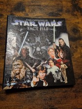 Star Wars Fact File – Episode I – guter Zustand