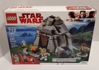 Lego Star Wars Ahch-To Island Training #75200 Sealed New