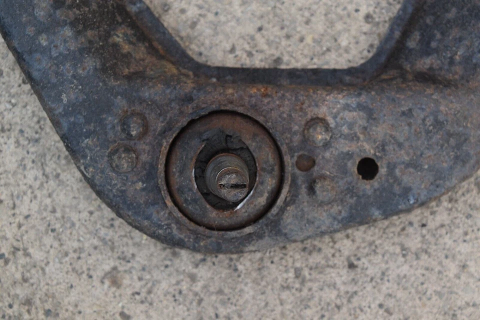 58 Cadillac Fleetwood 1958 limusina serie 75 yugo superior trasero horquilla 10526 Foto 3 de 4