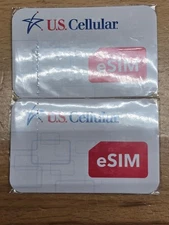 U.S. Cellular eSIM Starter Kit