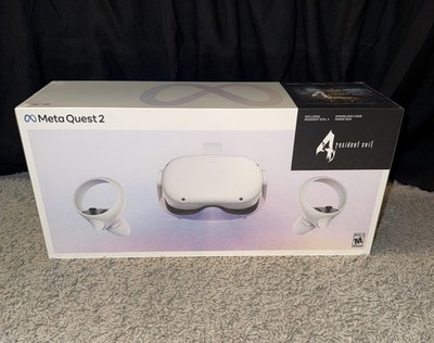 Meta Quest 2  - Resident Evil Bundle 256GB | All-In-One VR Headset | *SEALED*