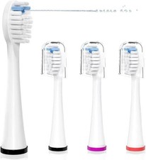 Replacement Brush Heads for Waterpik Sonic-Fusion 2.0 Flossing Toothbrush ...