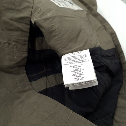 Chaqueta Vintage Peak Performance Aventura Camping Hombre Yk8 Talla M - Imagen 8 de 9