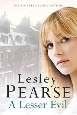 A Lesser Evil - Pearse, Lesley