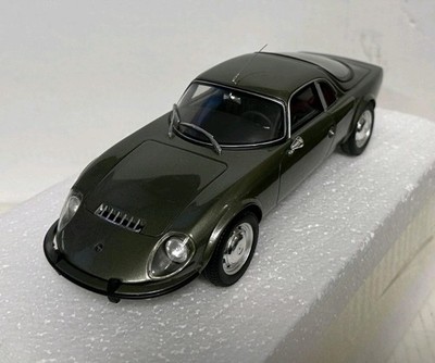 1963 Matra jet-6 OT107 Modellauto 1:18 Otto-Mobile Jet6