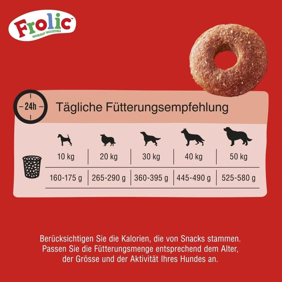 Hunde Trockenfutter mit frischem Rind 4x1,5kg - Bild 4 von 4