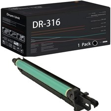 DR-316 Drum Unit for Konica Minolta bizhub 300i 360i C250i C300i etc. Printers