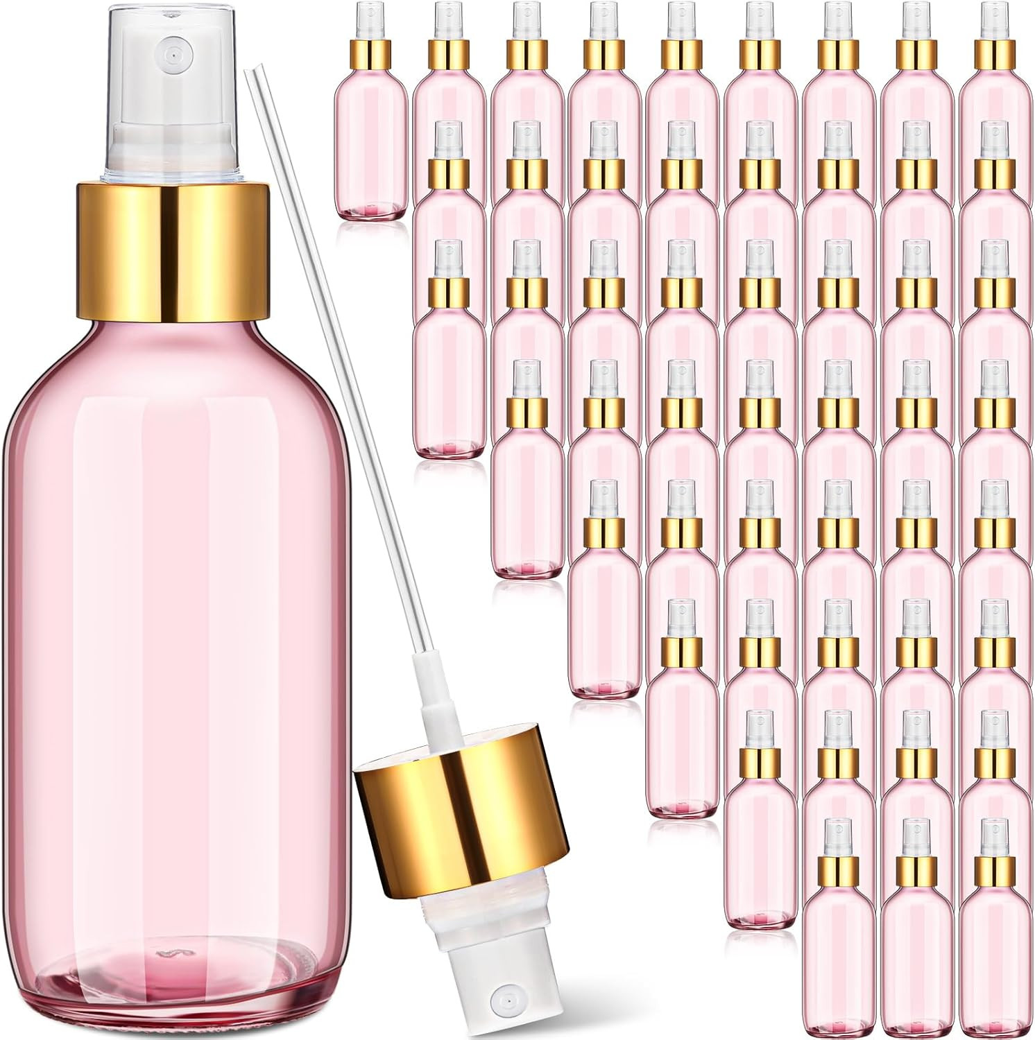 - Refillable Mist Containers