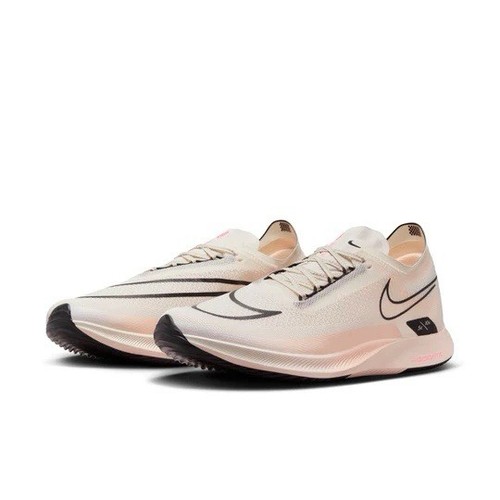 Nike ZoomX Streakfly Road Racing Shoes 'Pale Ivory' DJ6566-105 Men's Size 8.5