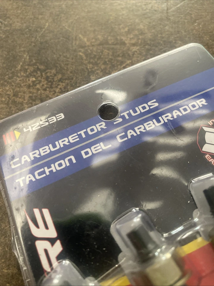 Spectre Performance 42533  2.5" Carburetor Studs with Hardware Auto Parts - Image 3 of 4