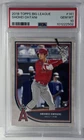 2018 Topps Big League #141 SHOHEI OHTANI Rooke Card PSA 10 RC Angels RC