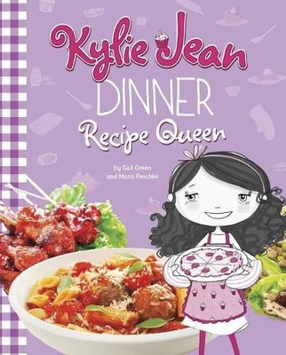 Gail Green Dinner Recipe Queen (Taschenbuch) Kylie Jean Recipe Queen (US IMPORT)