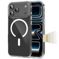 Tech-Protect Flexair Hybrid Cc Magsafe Apple Iphone 17 Pro Klar