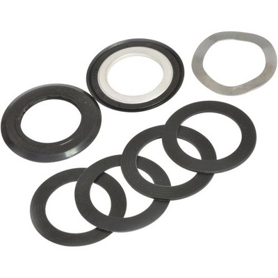 Wheels Manufacturing 22/24mm GXP BB Spacer Pack SRAM-SPACER-PK